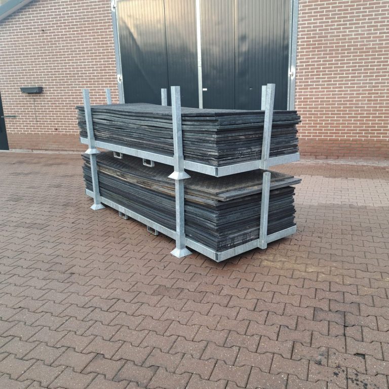 Rijplaten verhuur